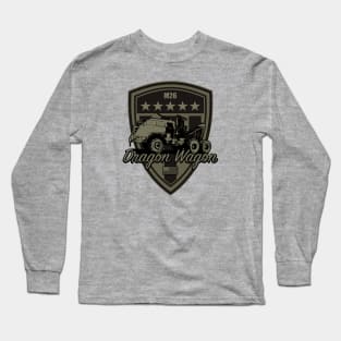 M26 Dragon Wagon Long Sleeve T-Shirt